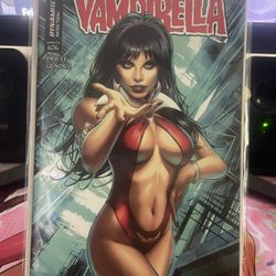 Vampirella #1