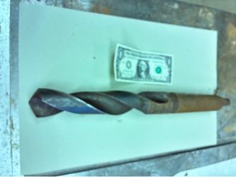 Vintage World War II tooling