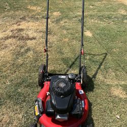 Mower Troy Built 