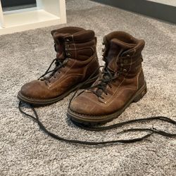 Georgia Logger 7” Workboots