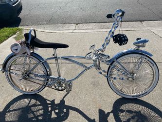 20 in lowrider bike