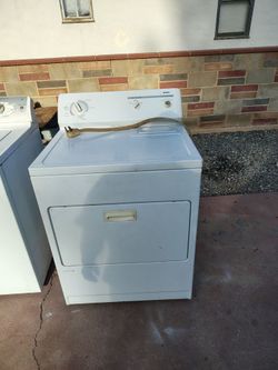 Kenmore dryer