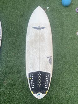 Von Sol Shadow Surfboard