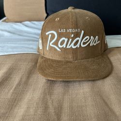 Raiders SnapBack 