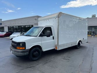 2016 Chevrolet Express Commercial Cutaway
