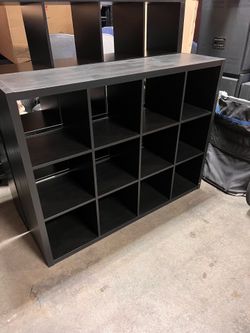 12 cube storage