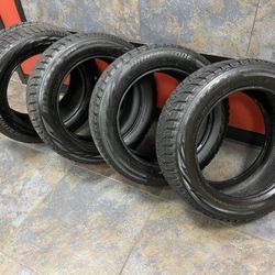  4 Winter Tires  205-55-16,205/55R16