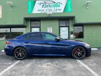 2017 Alfa Romeo Giulia
