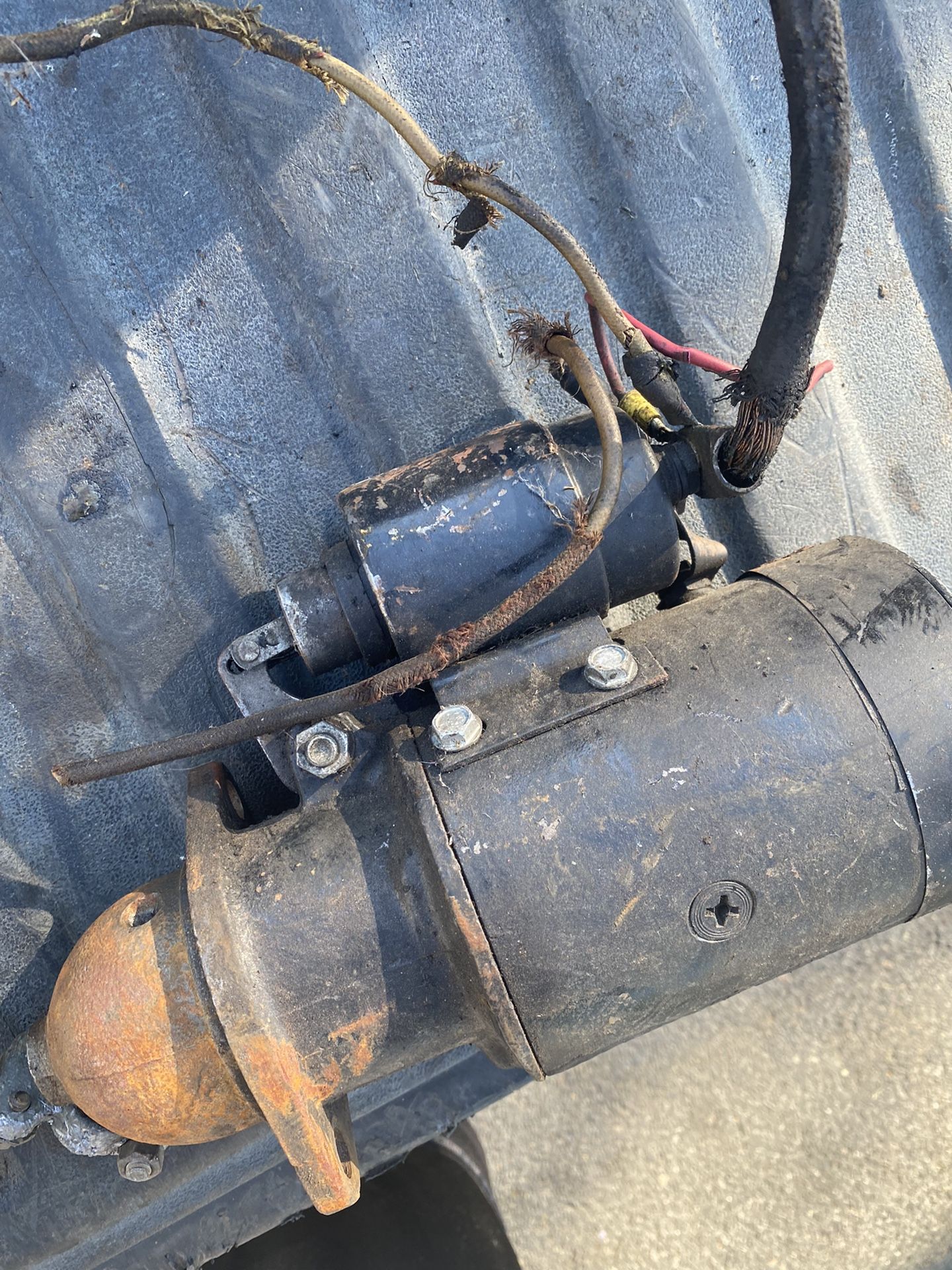 1949 Chevy Car Starter 1950 Chevy 1951 Chevrolet 1952 Chevy 1953 Chevy 1954 Chevrolet Car Starter 