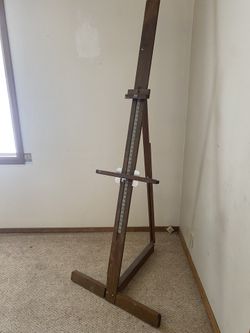 Vintage Antique Anco Bilt Easel