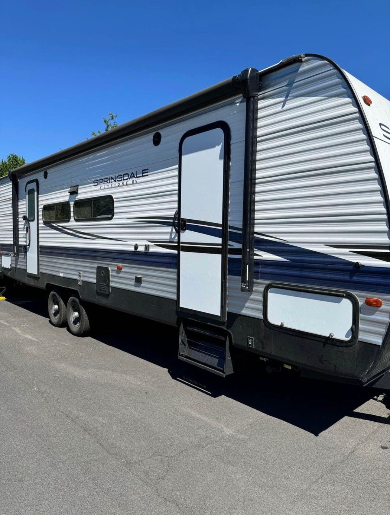 Springdale Camper Trailer
