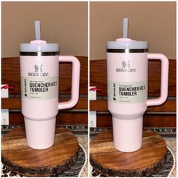 Stanley 30/40 Oz, Bloom, READ Description