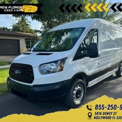2019 Ford Transit 350 