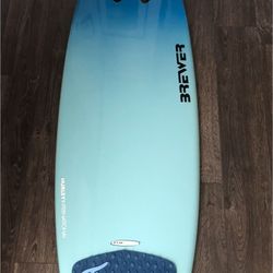 Surfboard Brewer 6’0 EPS / Epoxy Futures Tri Fin Hybrid Fish 6’0 x 19 2 3/16 New! Includes Traction Pad, Nose and Tail Guards. Located in Puerto Rico,