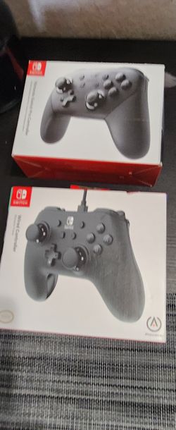 Nintendo Switch Pro Controller Wireless + Wired Cotroller