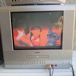 Toshiba 14” CRT TV