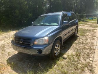2004 Toyota Highlander