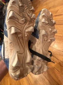 Nike Jordan baseball cleats