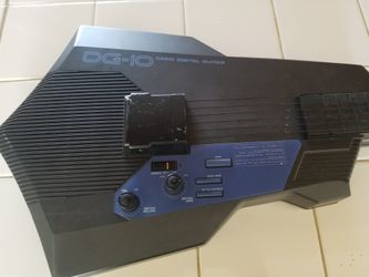 Casio DG 10 Guitar. Very Rare. $350 firm. Pickup in Oakdale