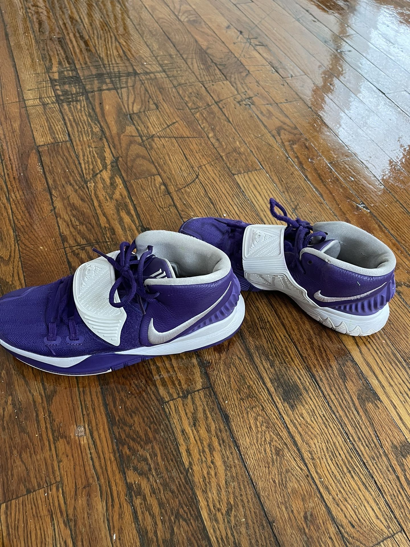 Nike Kyrie 6 TB Field Purple
