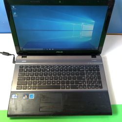 Asus Model U52F Core I3 As Is Laptop Computer As Is 