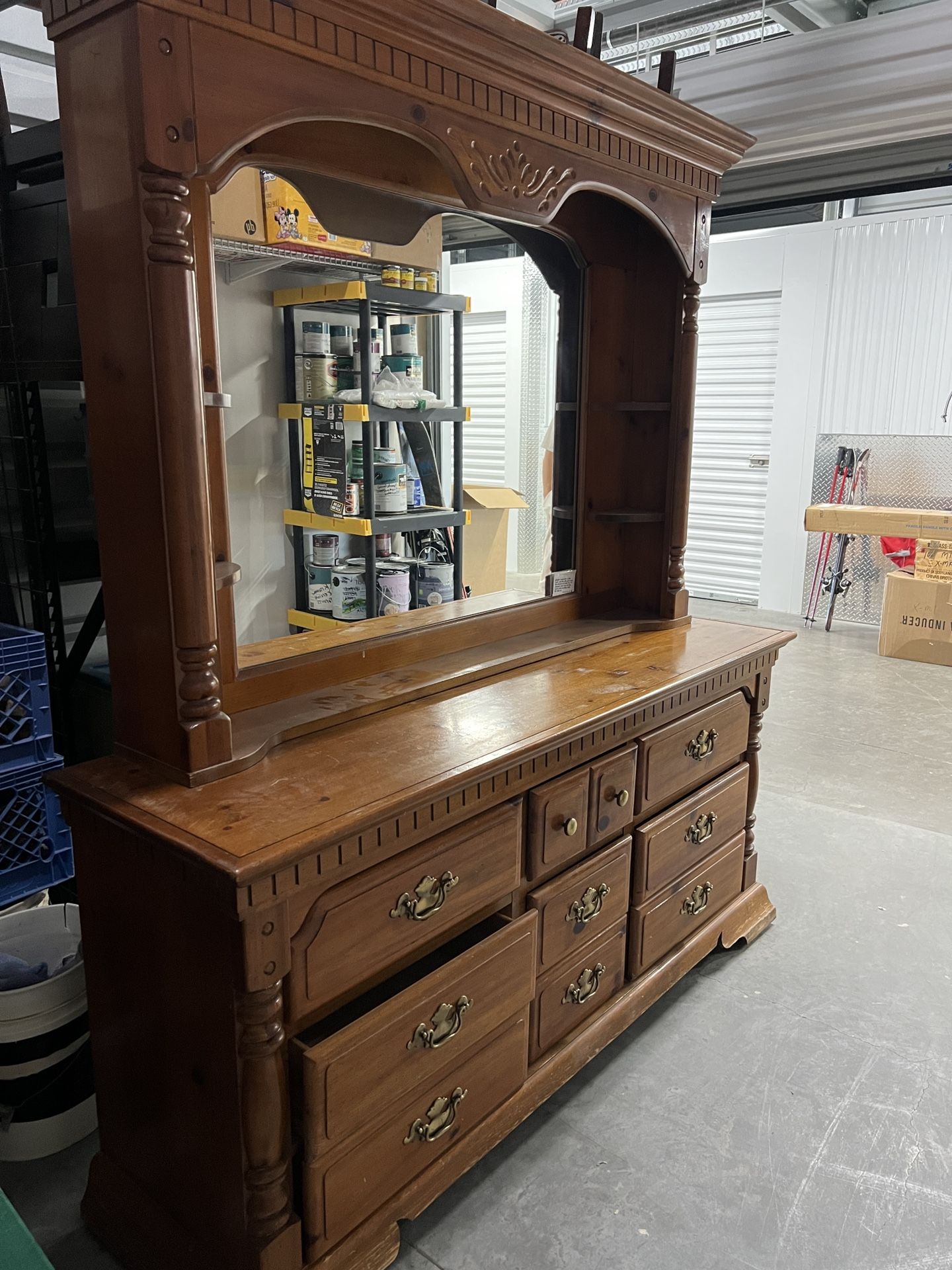 5 Piece bedroom set