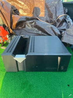 Aragon Palladium 1K monoblock power amps:
