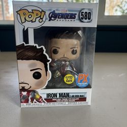 Avengers Endgame Iron Man Funko Pop