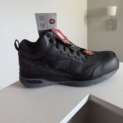 Composite Toe Work shoes 