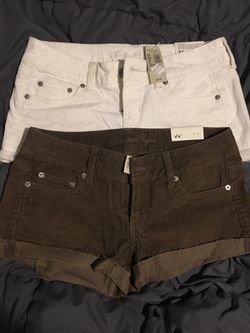 American eagle size 4 shorts