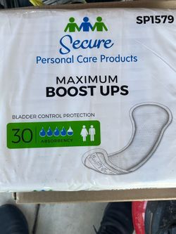 Maximum Boost Ups ($5 each)