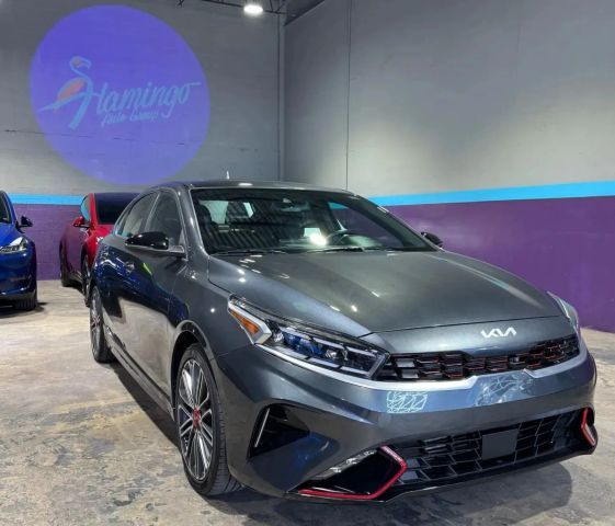 2022 Kia Forte