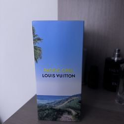 Unsprayed Louis Vuitton Pacific Chill