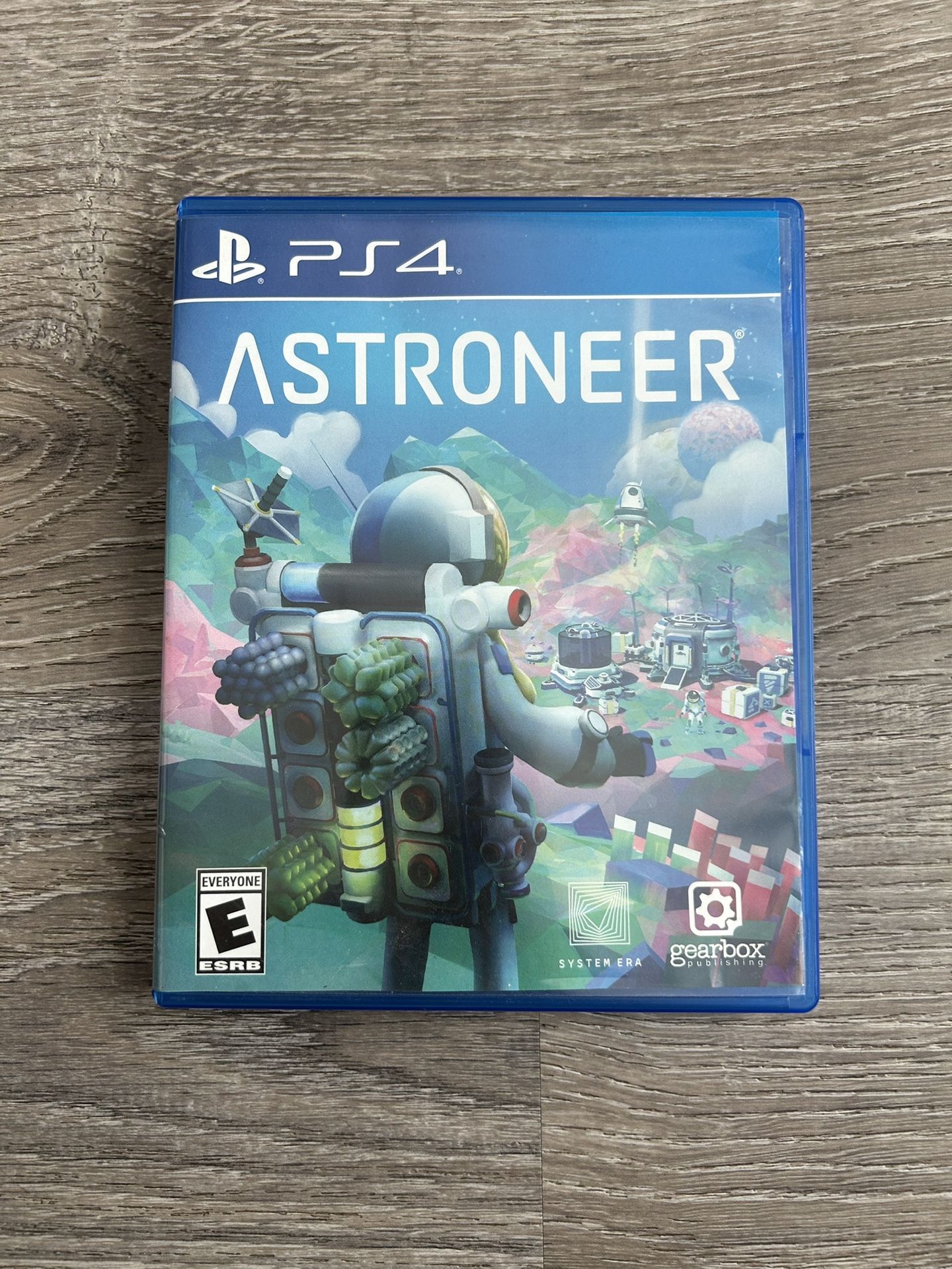 Astroneer PS4