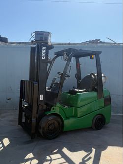 Forklift
