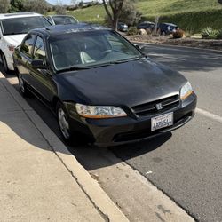 1998 Honda Accord