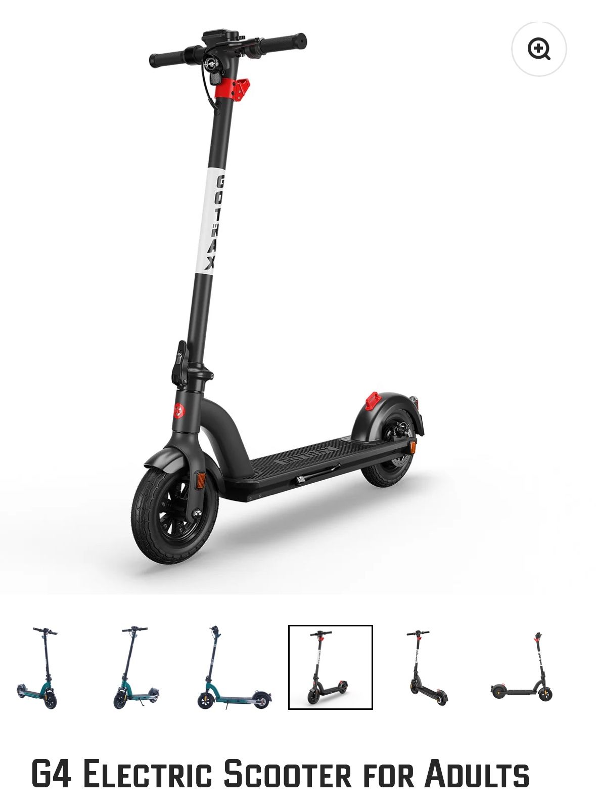 Go Trax G4 Scooter