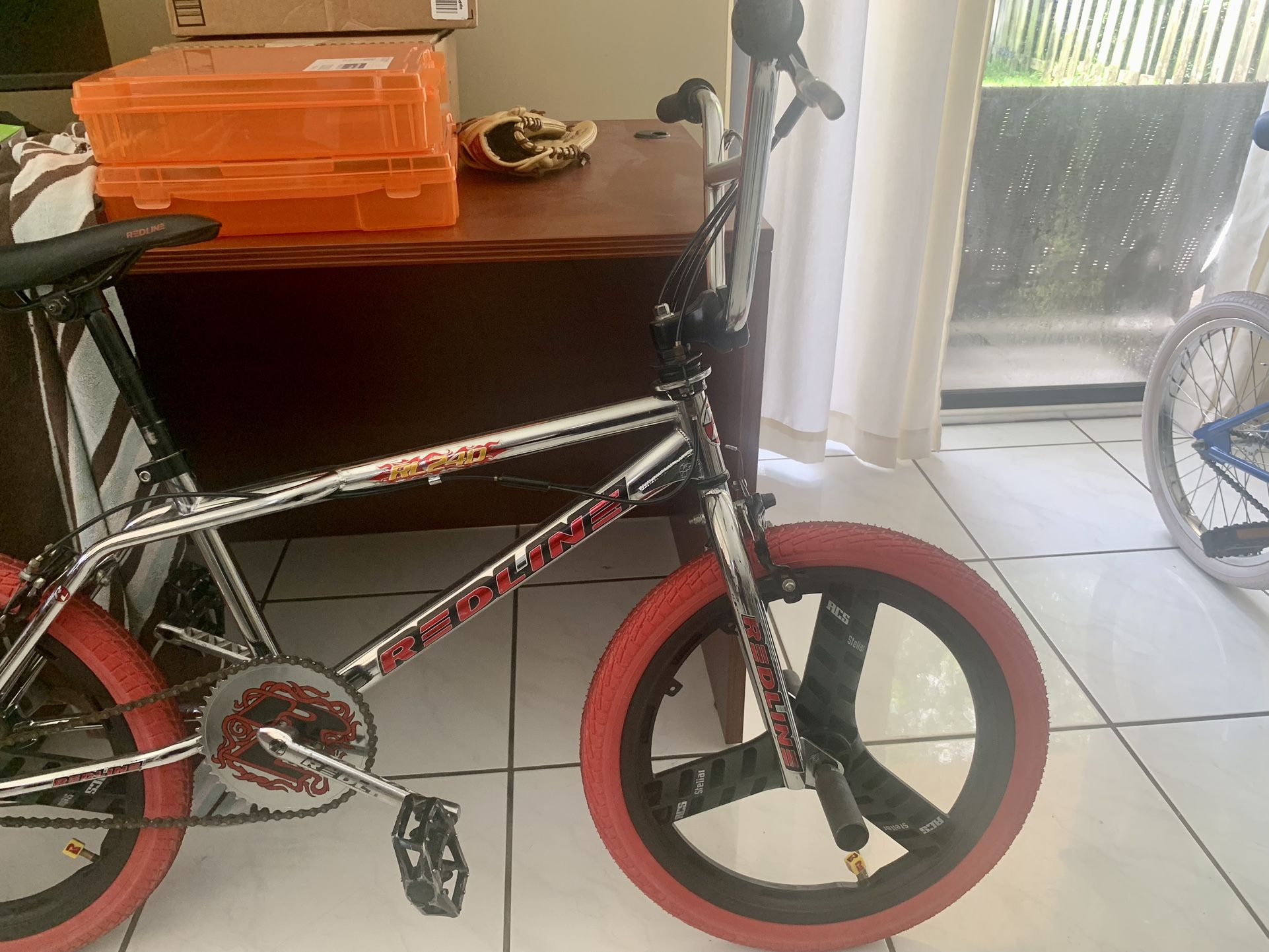 Redline 240 bmx hotsell