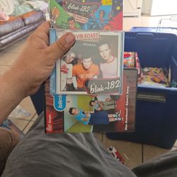 Cd Lot Kanye Juicy J Metalica Blink 182 And More 