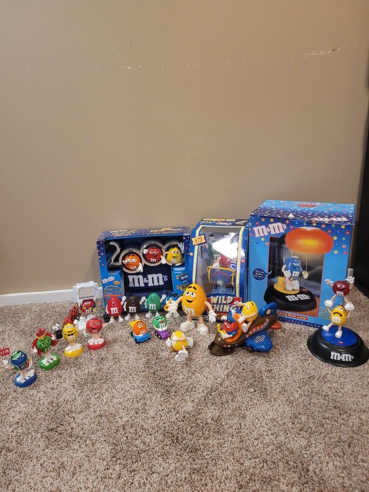 Vintage M & M Collection