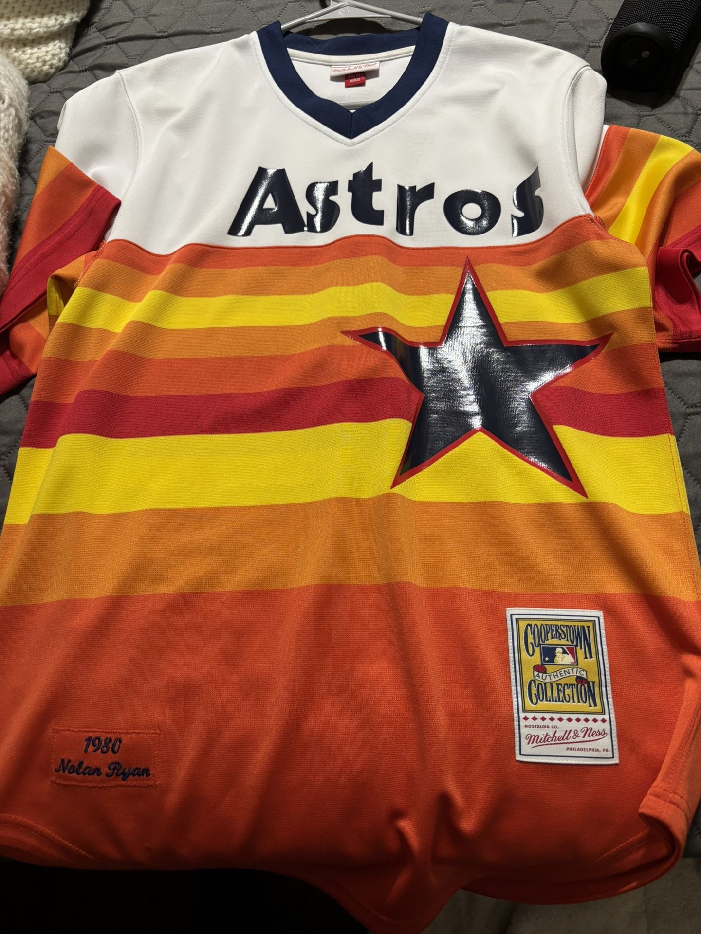 Houston Astro’s Jersey 