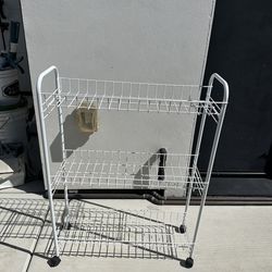Laundry cart
