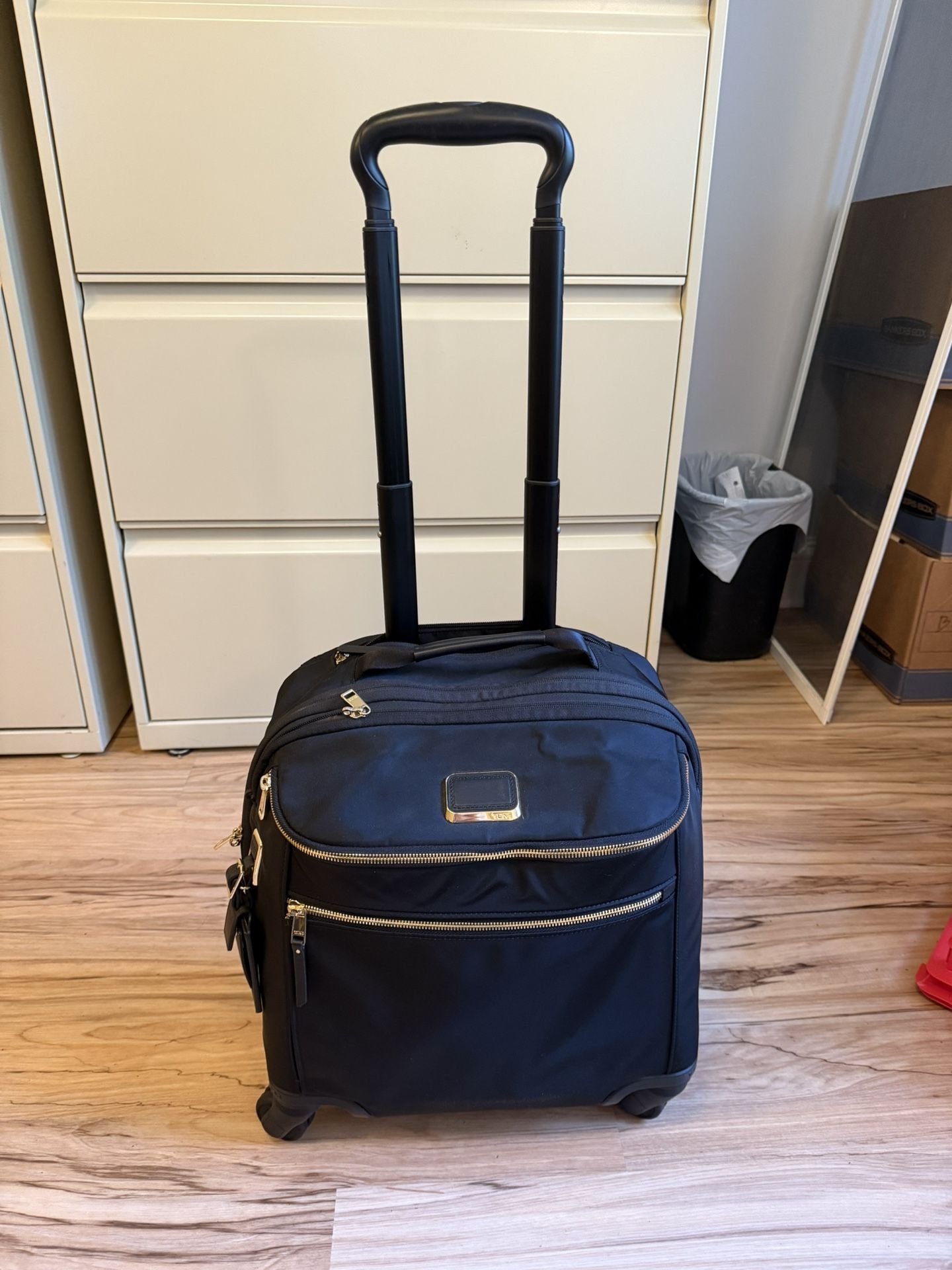 TUMI Wheeled Carry On Bag