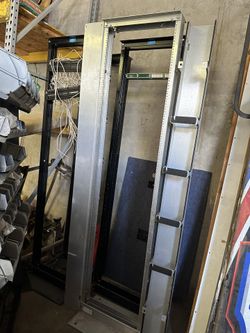 Floor Mount Server Racks