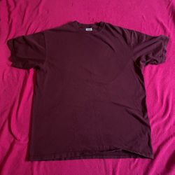 Burgundy Shaka Wear 2xl tall 