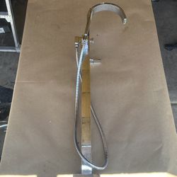 Brizo Siderna Chrome Floor Mounted Tub Filler 