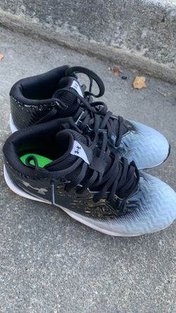 Under armor cleats