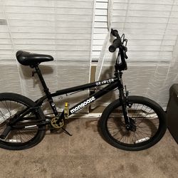 Mongoose 20" Brawler BMX Bike