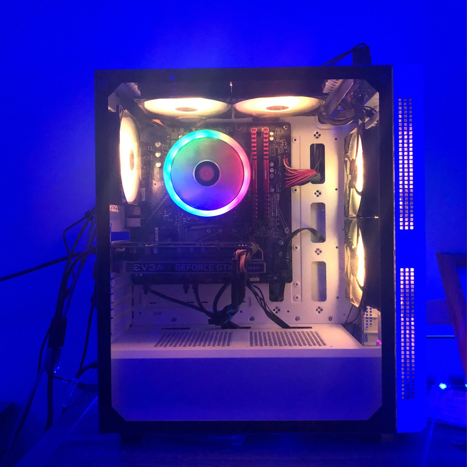 gaming desktop accepting trades and offers