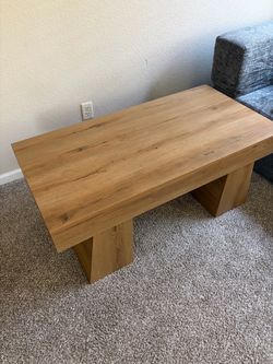 Coffee table